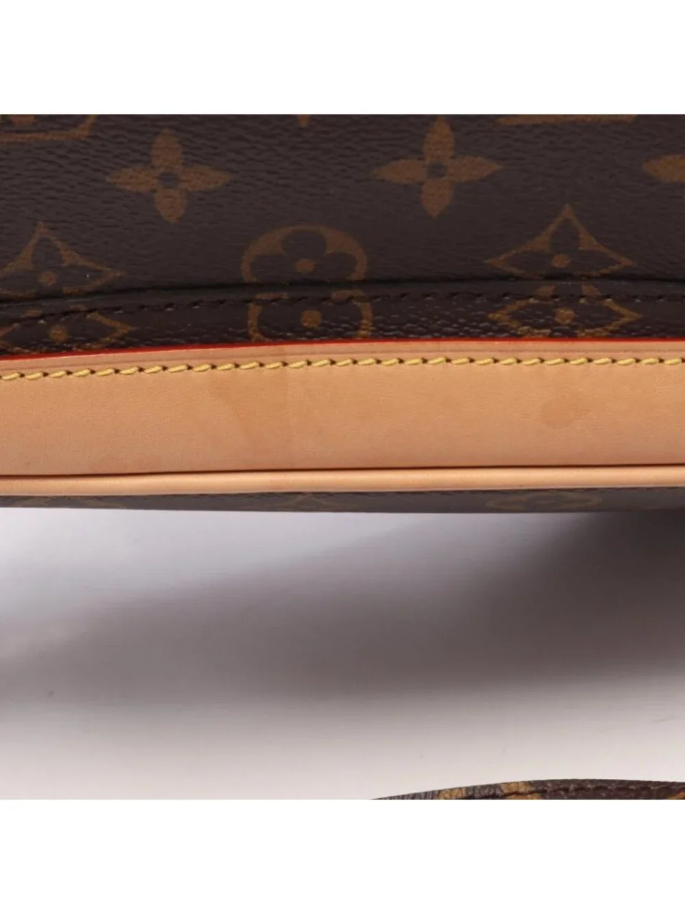 Louis Vuitton Backpack Montsouris PM Monogram Leather